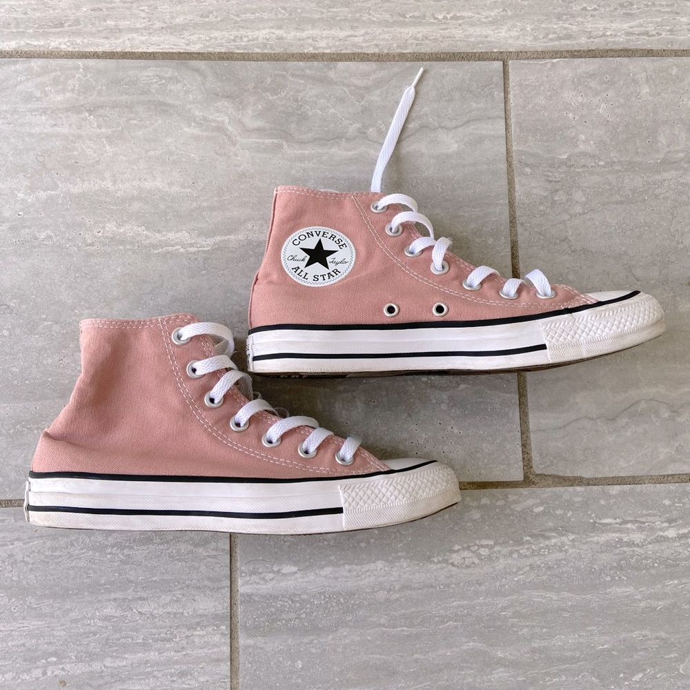 Converse size 6.5 women